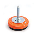 Çap 160mm Makine Denge Ayakları 