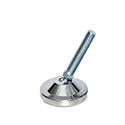 Çap 80mm Mafsallı Metal Ayaklar 