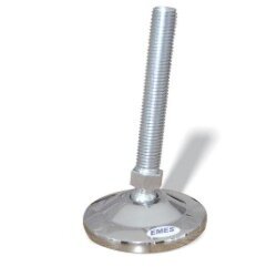 MAM602010 Mafsallı Metal Ayak Çap:60 M20x100 - EMES
