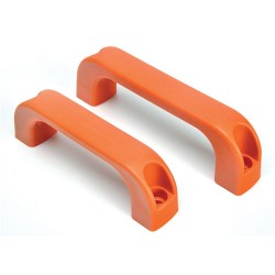 PTT1408 Turuncu Plastik Kulp/Tutamak Eksen:140 - EMES