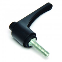 PKC630640 Plastik Sustalı Kol Civatalı Boy:63, M6x40 - EMES